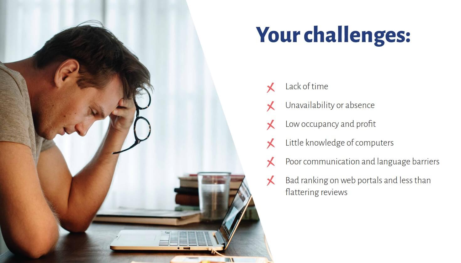 fortravel zimmerfrei brochure