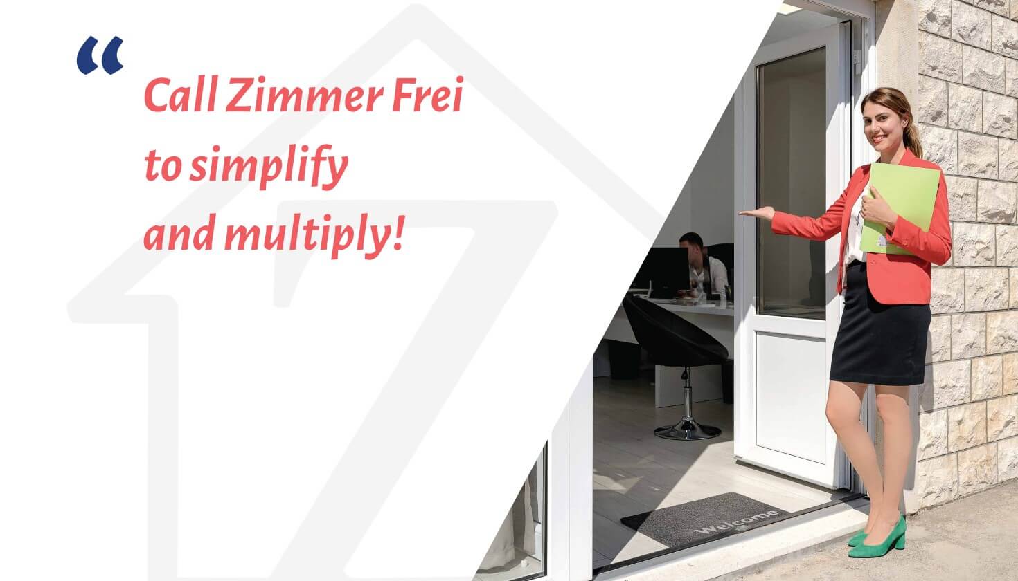 fortravel zimmerfrei brochure